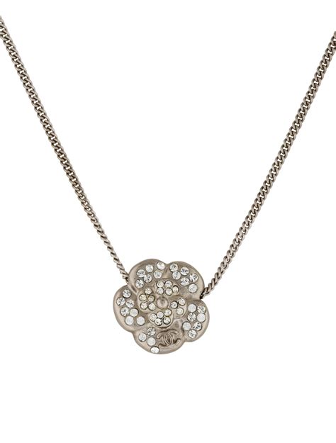 chanel camellia high jewelry|chanel camelia necklace.